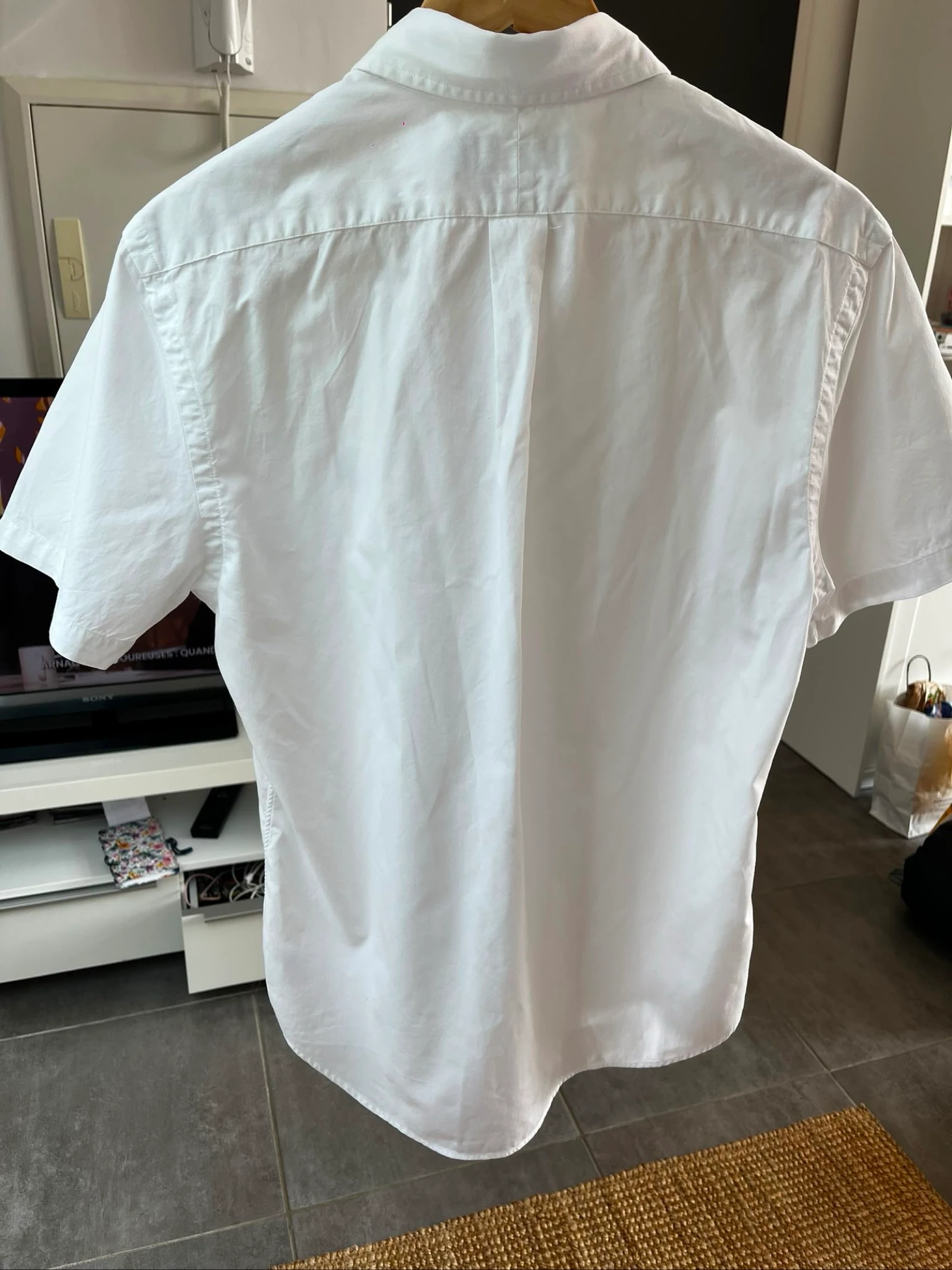 Chemise blanca Ralph Lauren – photo 3